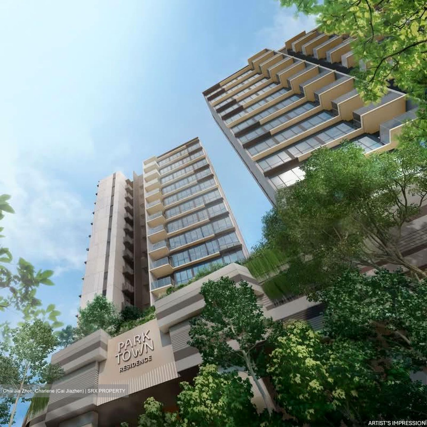 Parktown Residence (D18), Apartment #550276051